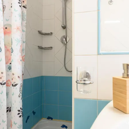 Trilocale Sicilia - Invacanza Apartment Alba Adriatica