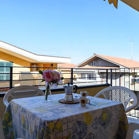 Apartment Trilocale Sicilia - Invacanza *