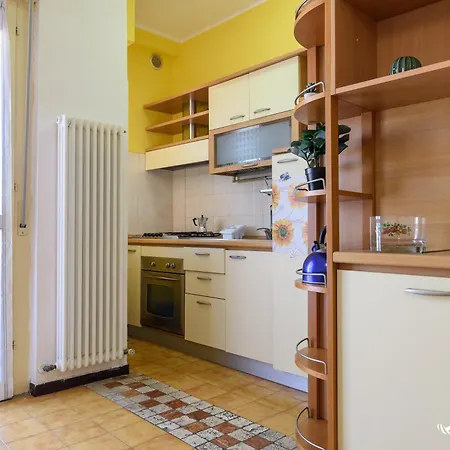 Trilocale Sicilia - Invacanza Apartment Alba Adriatica