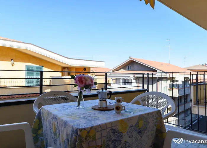 Lejlighed Trilocale Sicilia - Invacanza *