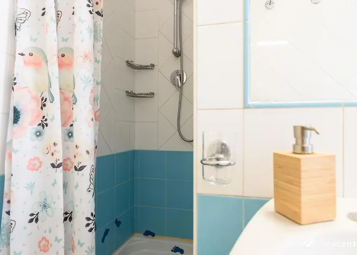 Trilocale Sicilia - Invacanza Lägenhet Alba Adriatica