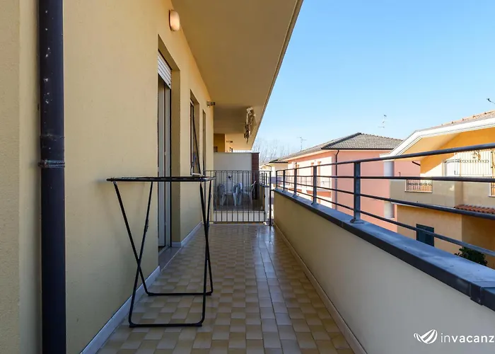 Trilocale Sicilia - Invacanza Lägenhet