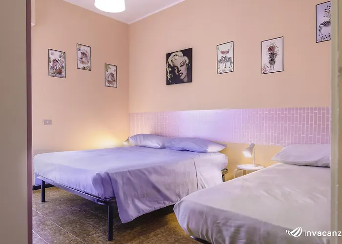 Lägenhet Trilocale Sicilia - Invacanza