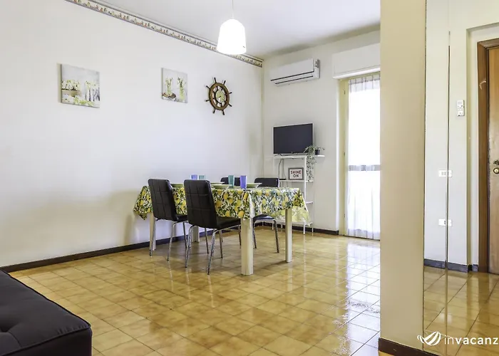 Trilocale Sicilia - Invacanza Lejlighed