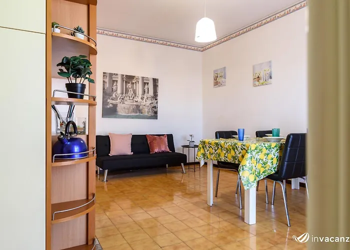 Lejlighed Trilocale Sicilia - Invacanza Alba Adriatica