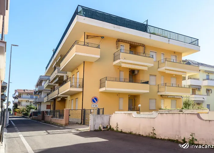 Lägenhet Trilocale Sicilia - Invacanza Alba Adriatica