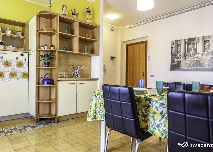 Trilocale Sicilia - Invacanza Lejlighed